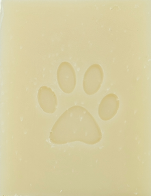 dog soap 110g - loose