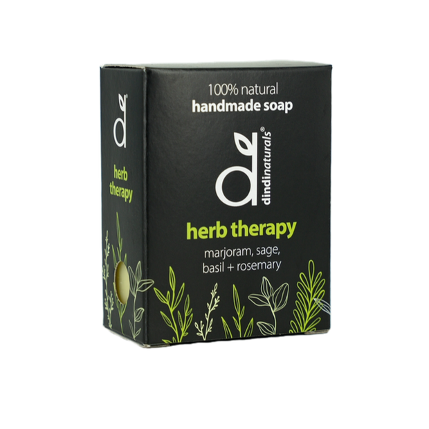 herb therapy 110g - boxed