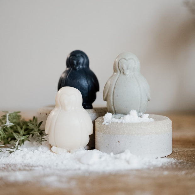 penguin soap individual